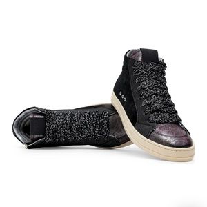 P448 High-top Skate Booster